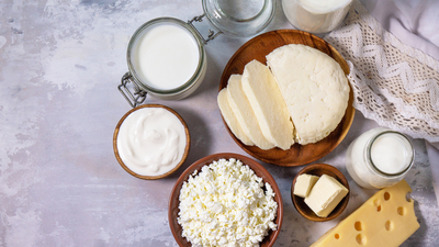 Süt ve süt ürünleri sektöründe yeni rota Ukrayna