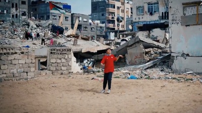 Filistin Milli Takımı, kadrosunu böyle duyurdu!