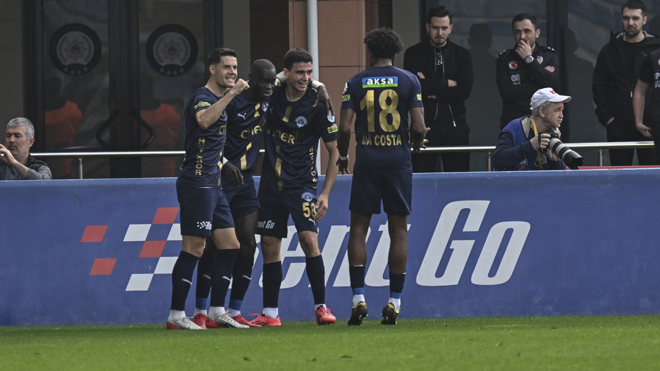 Kasımpaşa'dan kritik galibiyet!