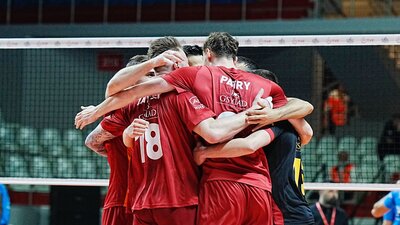 Galatasaray HDI Sigorta set vermedi!