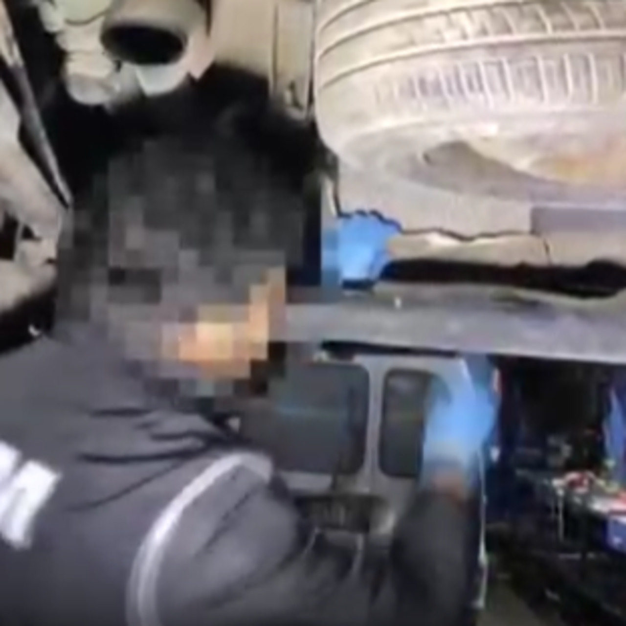 Cephanelik gibi yakıt deposu