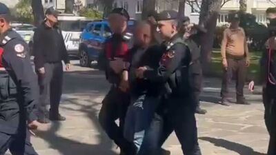 Fenomen cinayetinde tutuklama