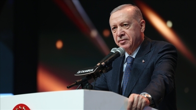 Cumhurbaşkanı Erdoğan'dan açıklamalar
