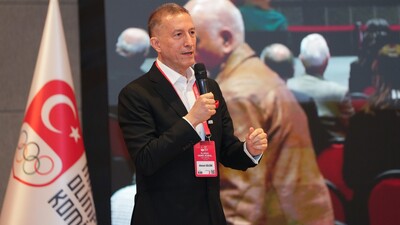 TMOK'un yeni başkanı Ahmet Gülüm oldu