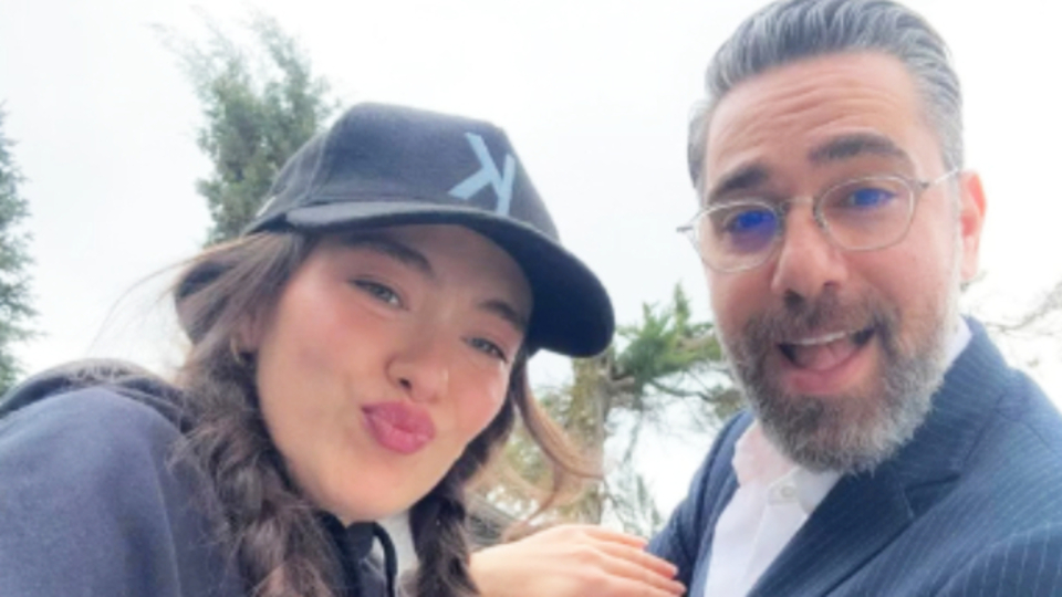 Oğullarının ismini açıkladılar