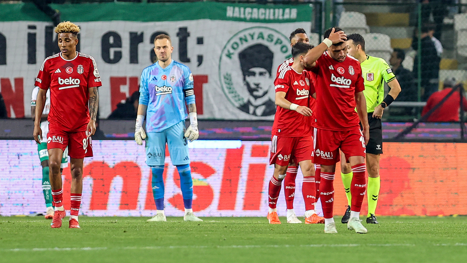 Kartal'dan Konya'da sert düşüş!