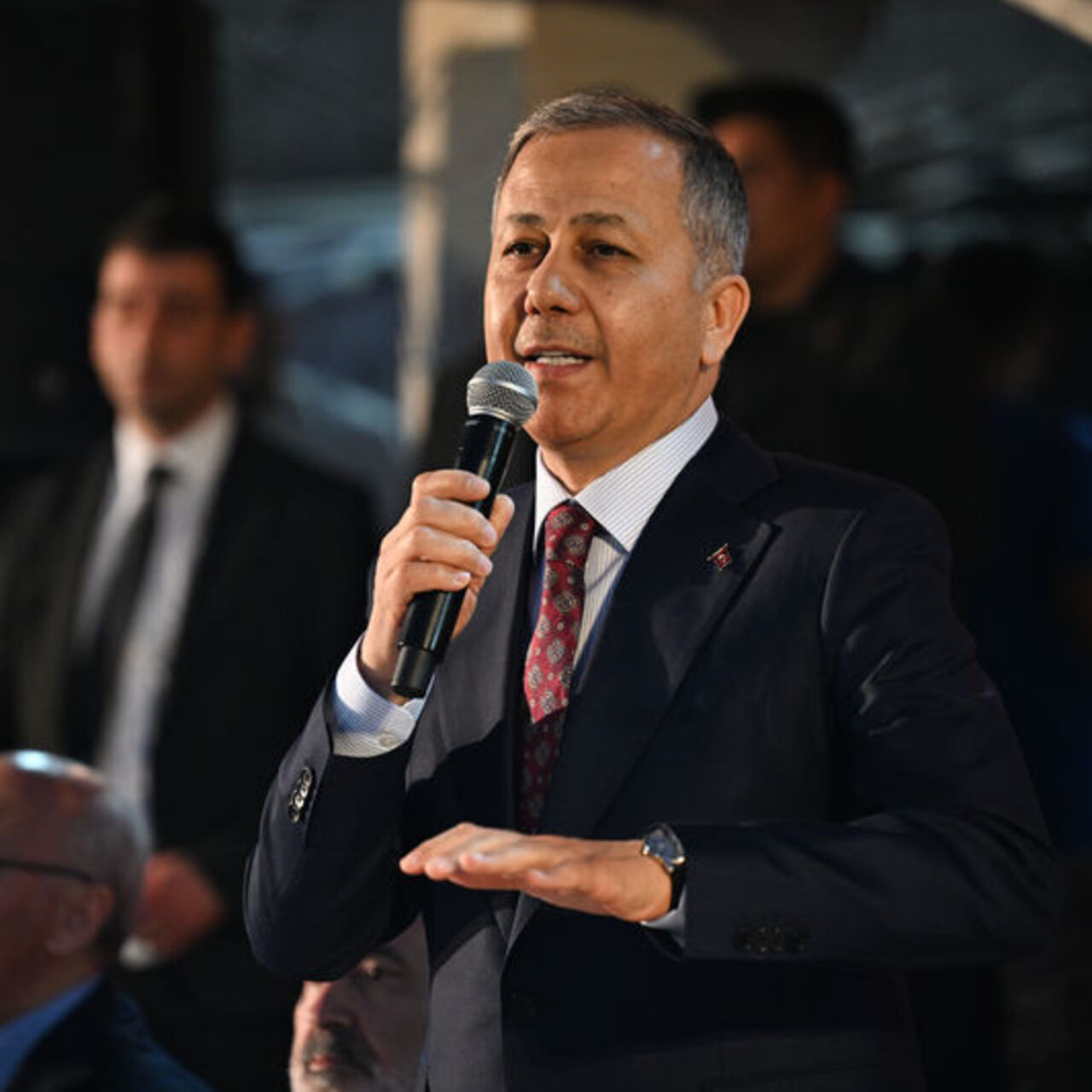 Zehir tacirlerine geçit yok