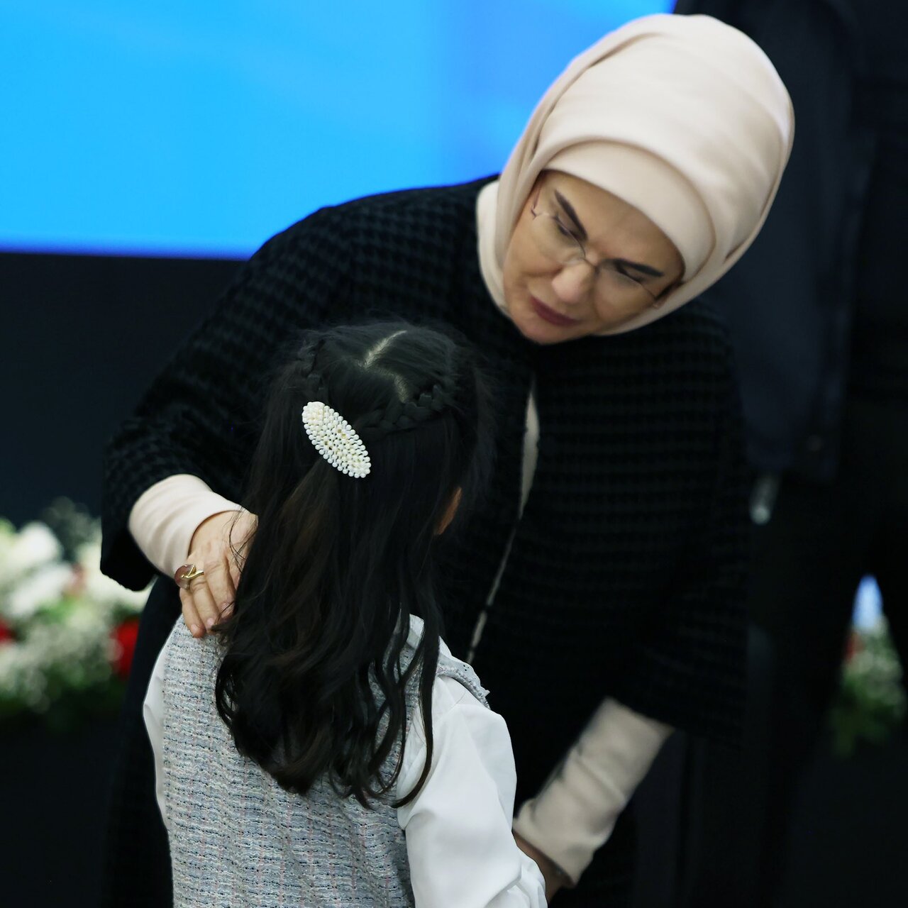 'Hiçbir çocuk sevgiden mahrum kalmasın'