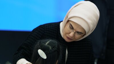 'Hiçbir çocuk sevgiden mahrum kalmasın'