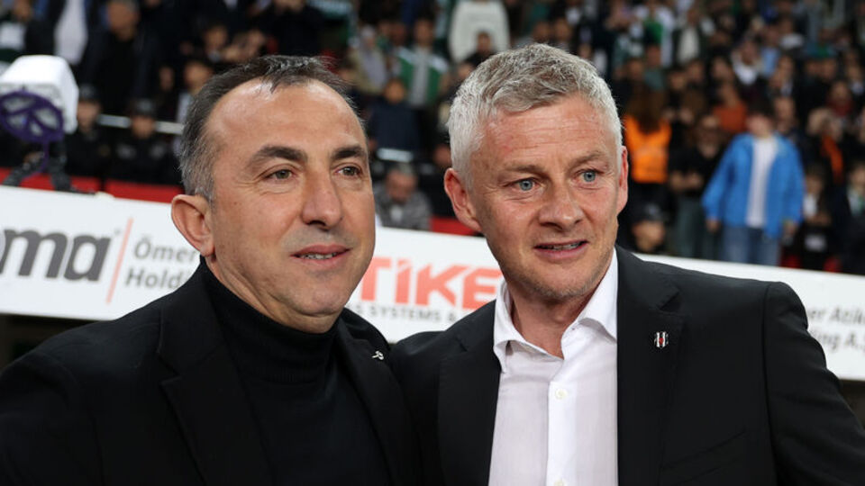 "Solskjaer'e teşekkür ederim"