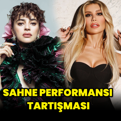 Sahne performansı tartışması