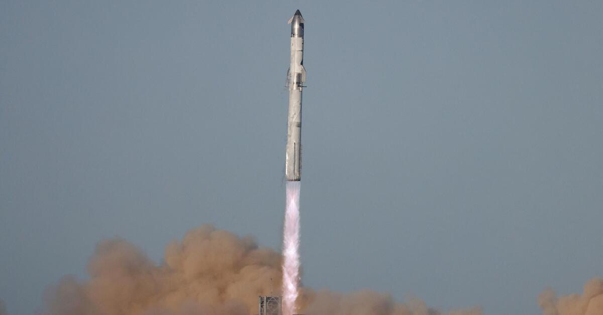 Elon Musk Mars'a İlk Insansı Robot Taşıyan Starship Fırlatma Planı