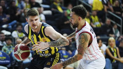 Fenerbahçe Beko evinde galip!
