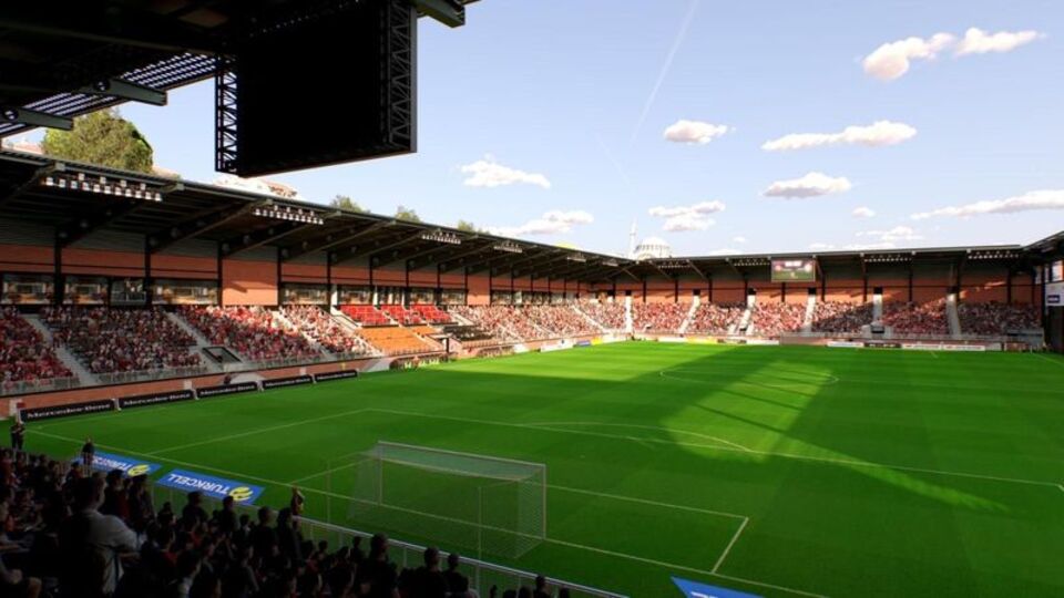 Fatih Karagümrük'e stat müjdesi!