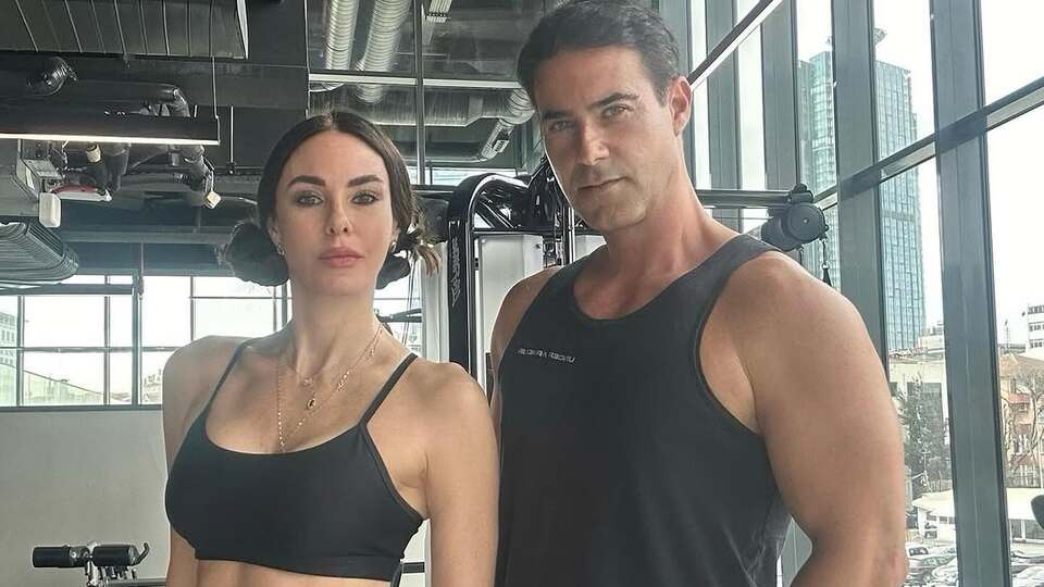 Samyeli kardeşlerden spor paylaşımı