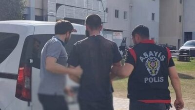 64 yıl hapis cezası bulunan firari yakalandı