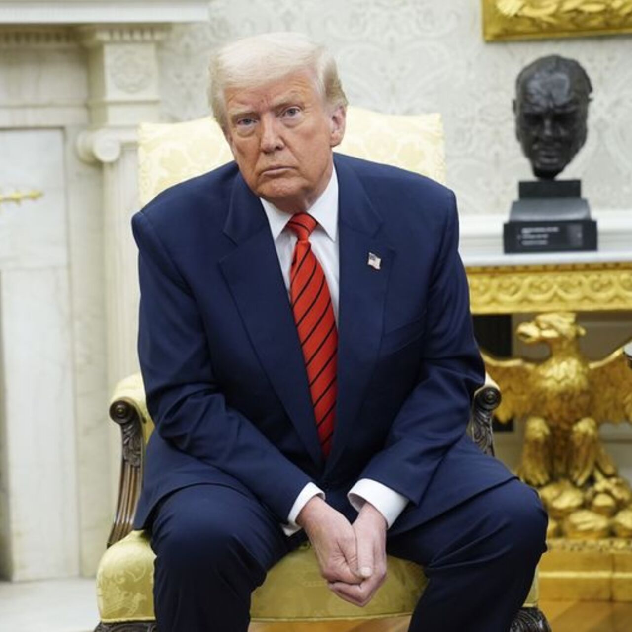 Trump'ın 'savaş dönemi' yetkilerini kullanması bloke edildi