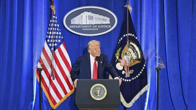 Trump'tan VOA kararı