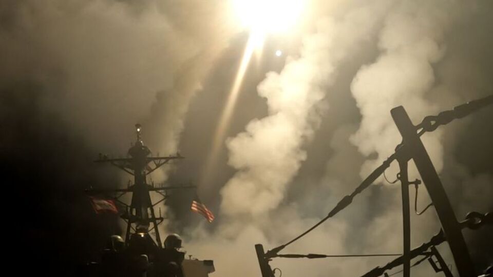 Trump talimat verdi, ABD Husilere saldırdı