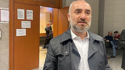 İsmail Saymaz'a yurt dışı yasağı