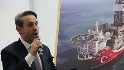 "Türk petrol ve doğalgaz aramacılığında yeni bir sayfa açıyoruz"