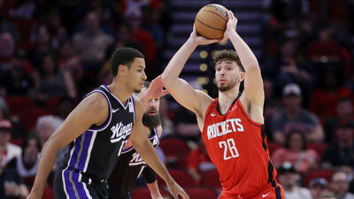 Rockets Alperen Şengün'le kazandı!