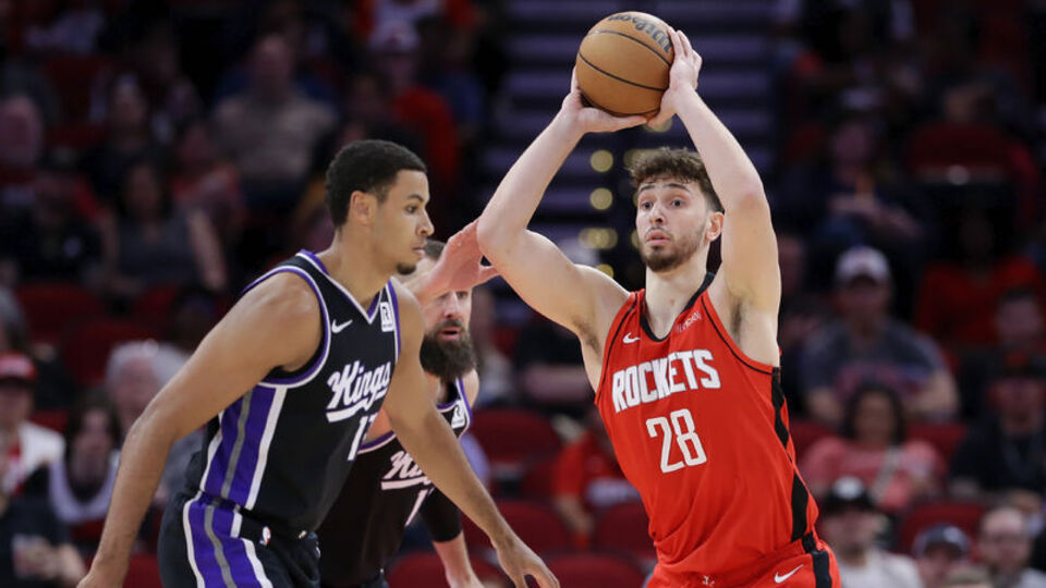 Rockets Alperen Şengün'le kazandı!