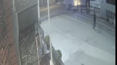 Şişedeki parmak izi katili yakalattı!