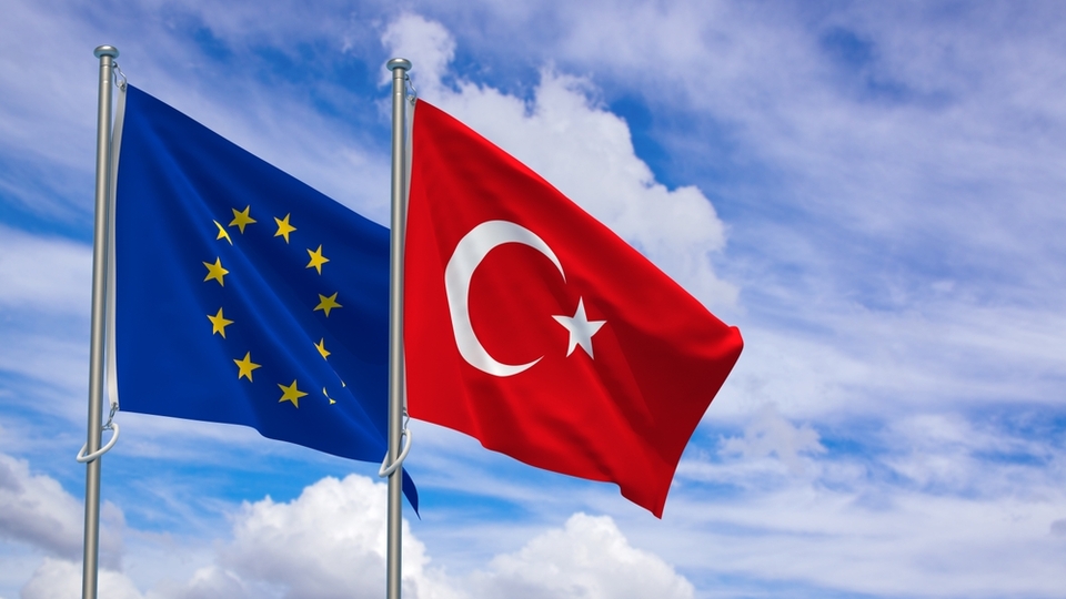 Türkiye 2024'te de AB'nin en büyük 5. ticaret ortağı oldu