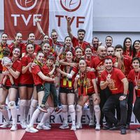 Göztepe'de Sultanlar Ligi coşkusu - HT Spor