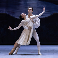 'Romeo ve Juliet' prömiyeri gerçekleştirildi