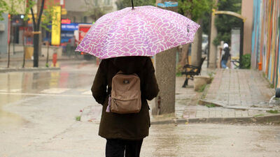 Bazı iller için yağış uyarısı!