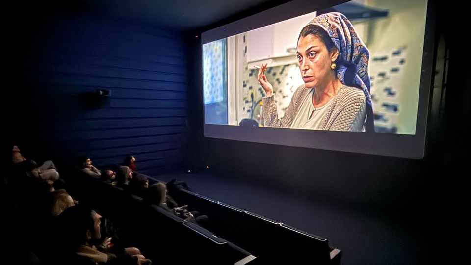 'Suçlu'nun galası yapıldı