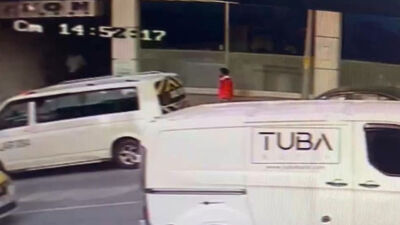 Kaldırımda beklerken öldürüldü!