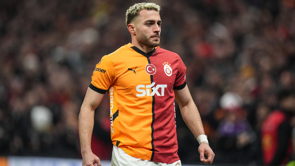 Barış Alper'in kariyer sezonu!