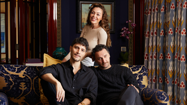 'Veda Yemeği' prömiyer yapıyor