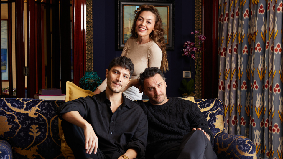 'Veda Yemeği' prömiyer yapıyor