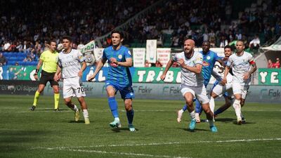 Bodrum FK'dan kritik 3 puan!