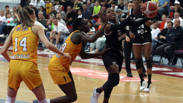 Beşiktaş deplasmanda kayıp!