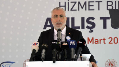 Bakan Işıkhan: Herkese birinci sınıf sağlık hizmeti sunan tek ülkeyiz