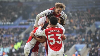 Londra derbisini kazanan Arsenal!