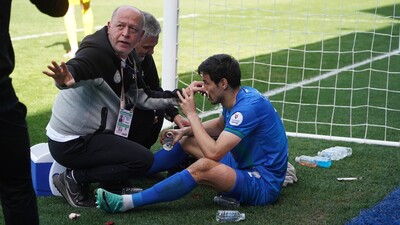 Rizespor'a Alikulov'dan kötü haber!