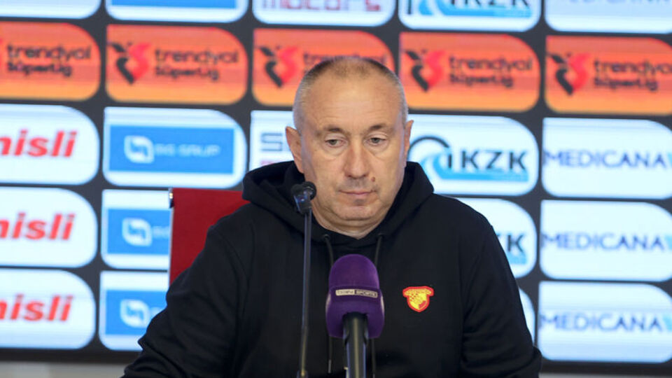 "2. yarıdaki Göztepe'yi görmek istiyorum"