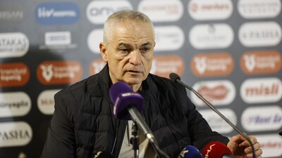 "Kalan maçlarımızı iyi bitirmemiz gerekiyor"