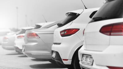 Kiralık araç sayısı 6 yılda yüzde 23 azaldı