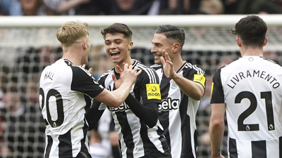 İngiltere Lig Kupası Newcastle United'ın!