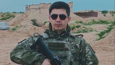 Afrin'den acı haber!