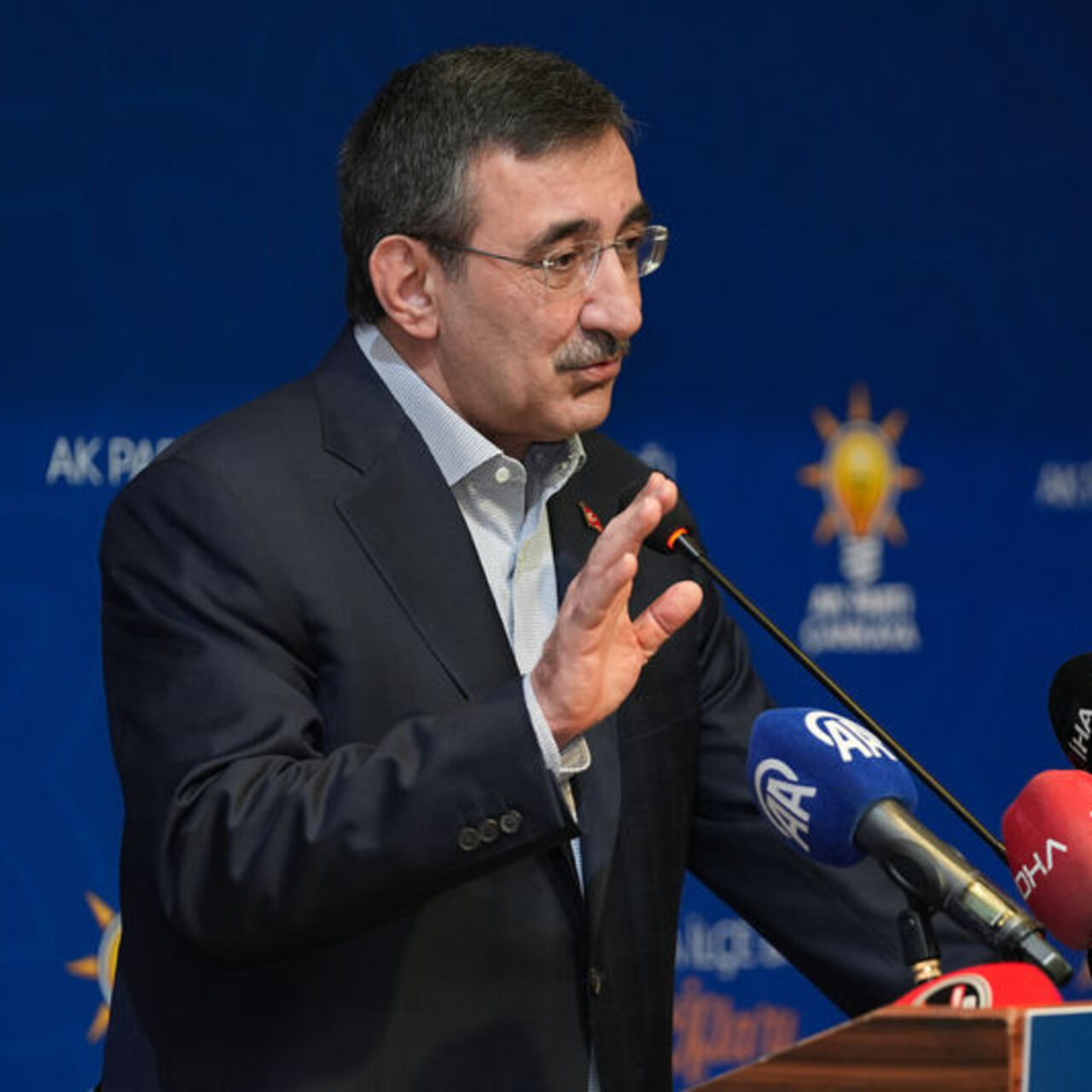 Cevdet Yılmaz açıkladı: 873 bin Suriyeli döndü