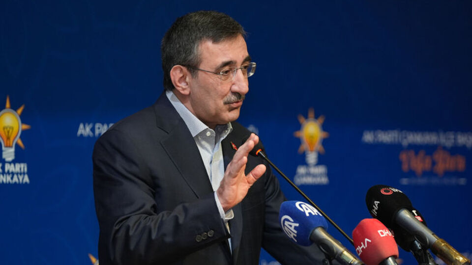 Cevdet Yılmaz açıkladı: 873 bin Suriyeli döndü