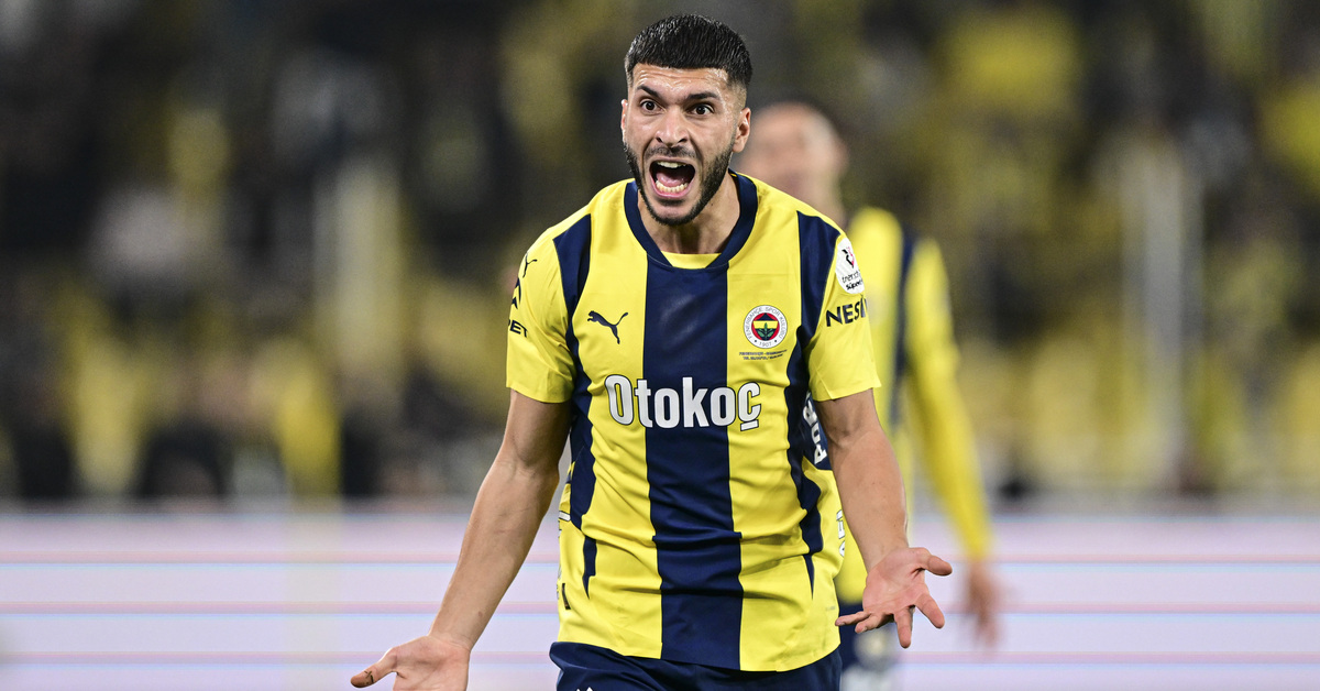 Fenerbahçe - Samsunspor Maçı